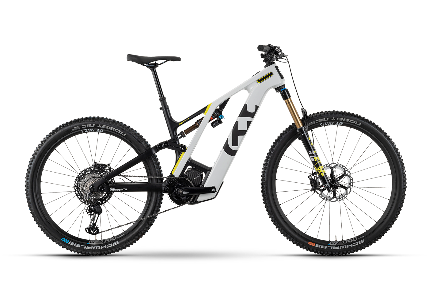 Husqvarna Bicicleta Mountain Cross MC6 - 2023 - Rideshop