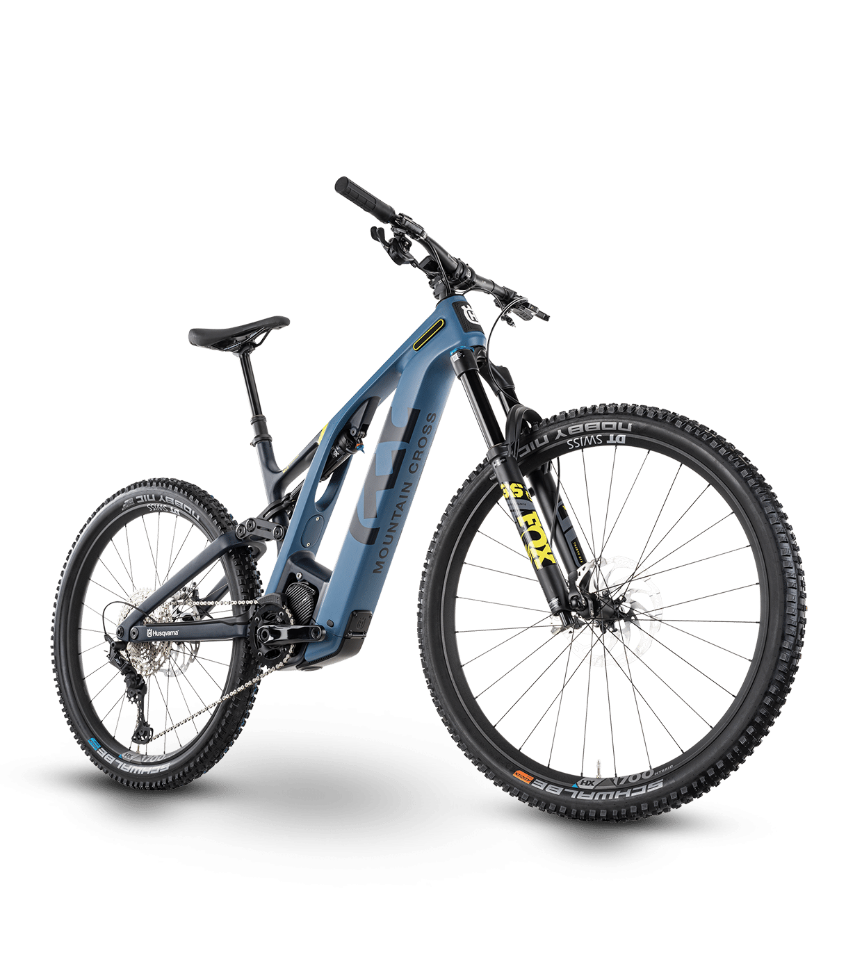 Husqvarna Bicicleta Mountain Cross MC5 - 2023 - Rideshop