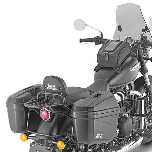 Givi Anclaje Lateral Royal Enf. Meteor 350 (21) - Rideshop