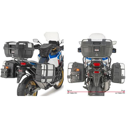 Givi Anclaje Lateral Honda Crf1100Lafrica Twin - Rideshop