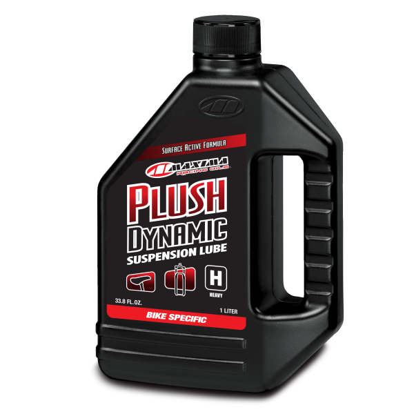 Líquido De Suspensión Plush Dynamic / 1 Litro Maxima Racing Oils