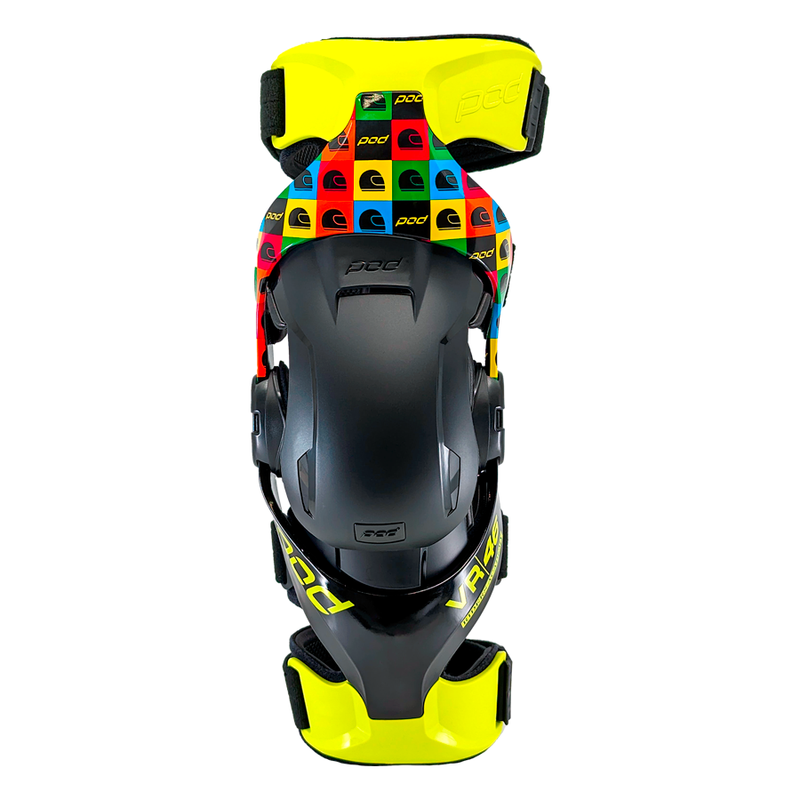 POD Rodilleras Ortopédicas K4 2.0 Edition VR46 - Rideshop