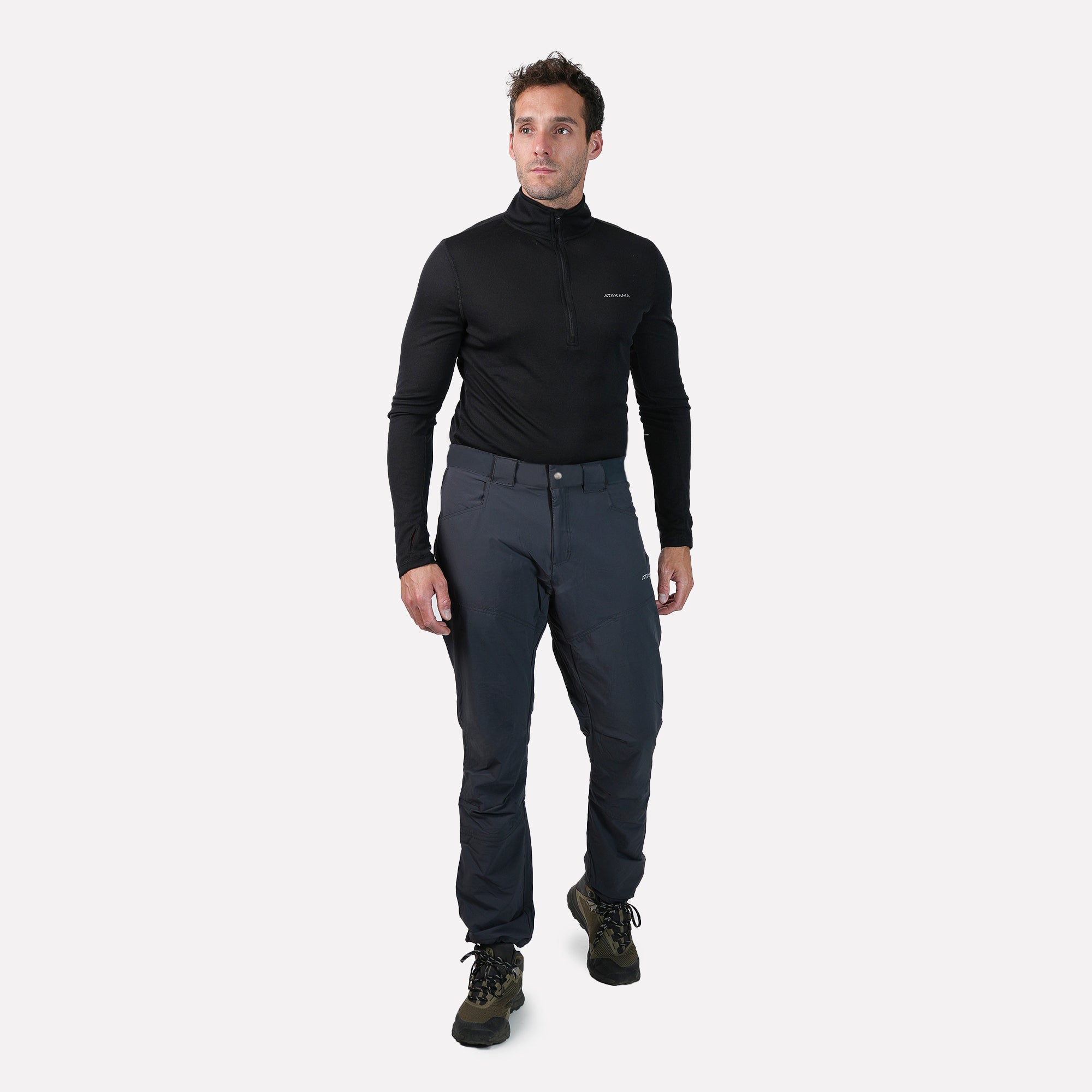 Pantalón Outdoor Hombre Alpino