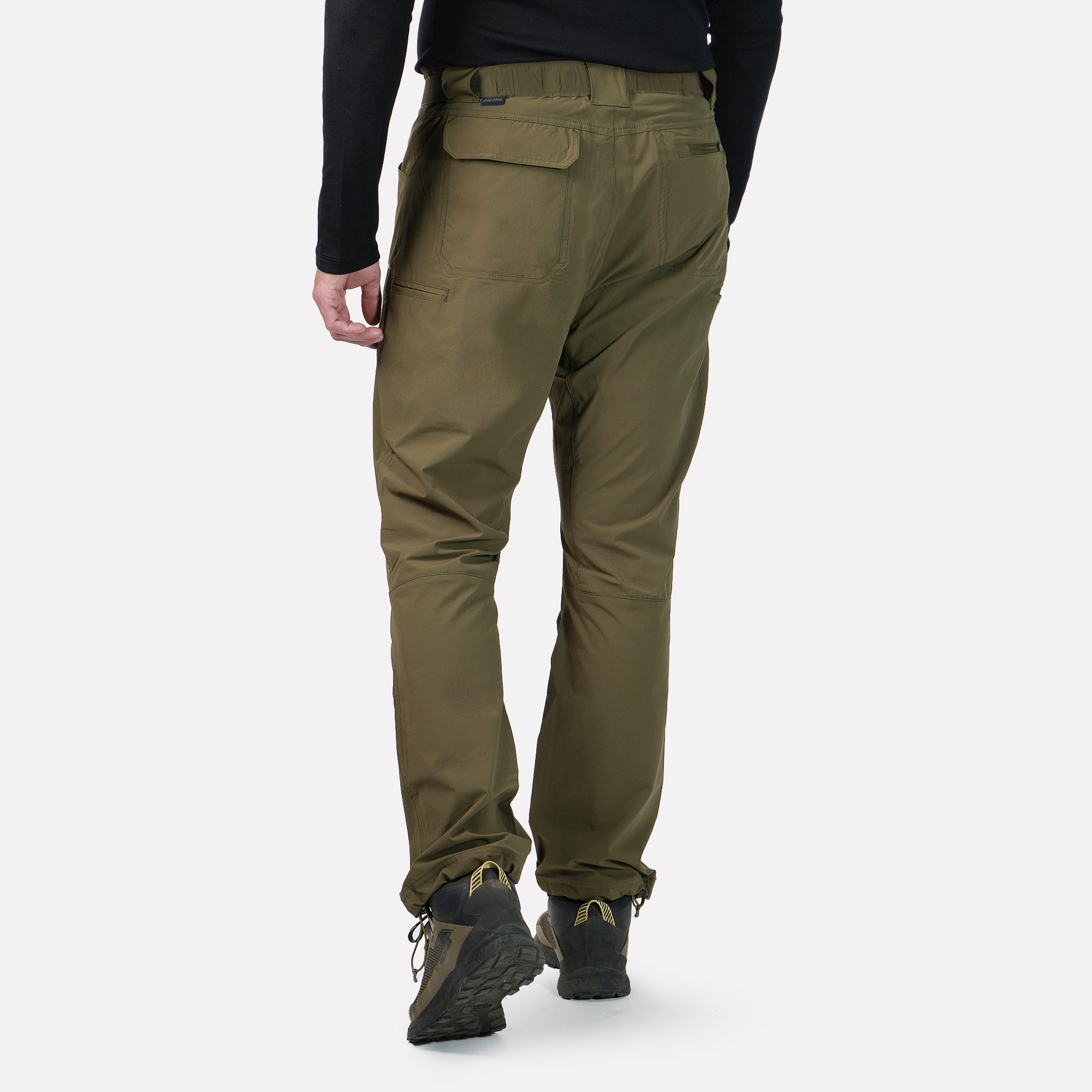 Pantalón Outdoor Hombre Alpino