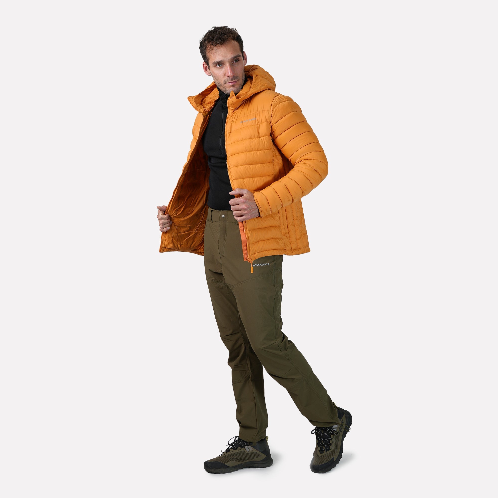 Pantalón Outdoor Hombre Alpino