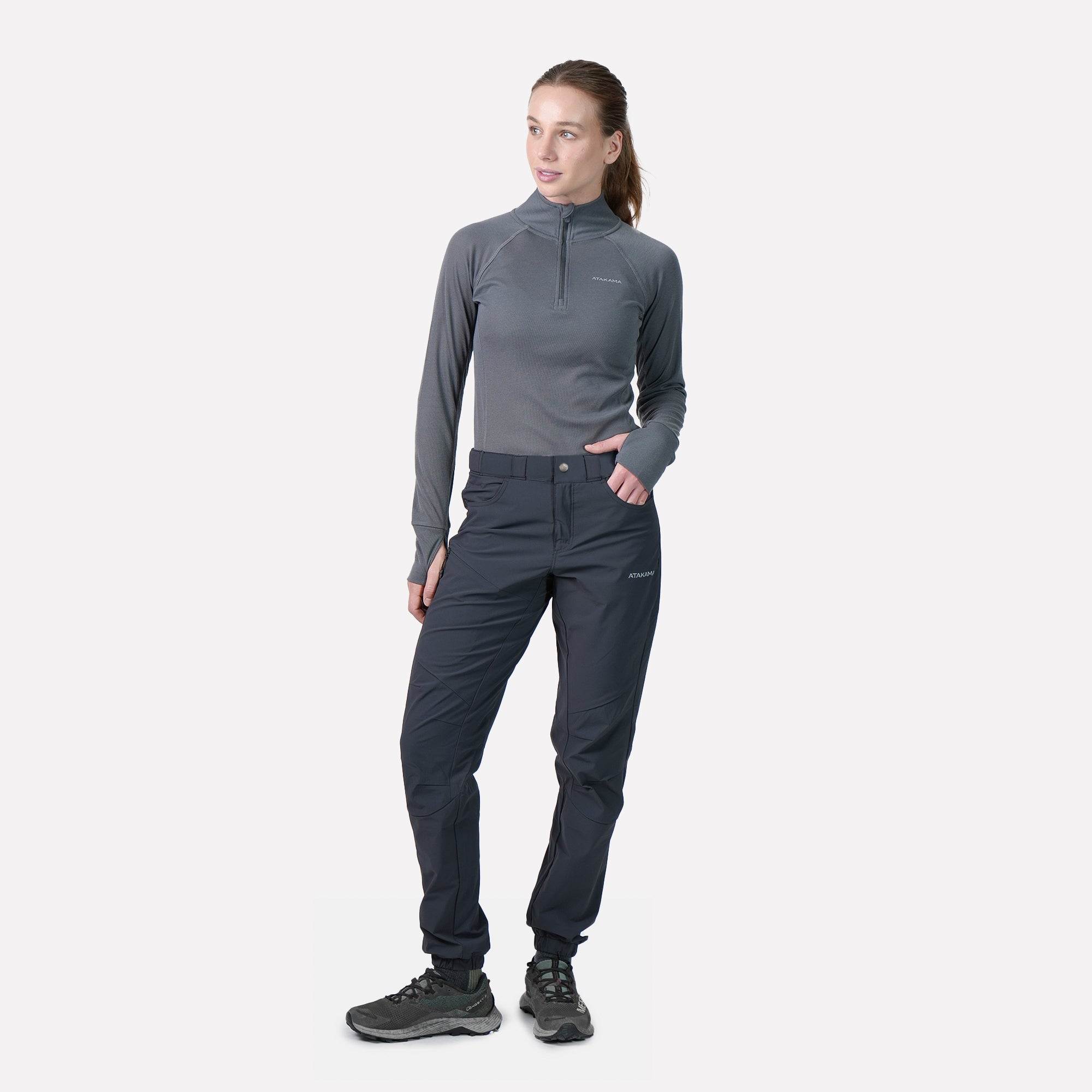 Pantalón Outdoor Mujer Alpino