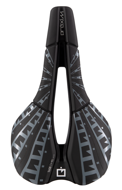 Prologo Asiento Bicicleta Proxim W660 145 Raíl Tirox