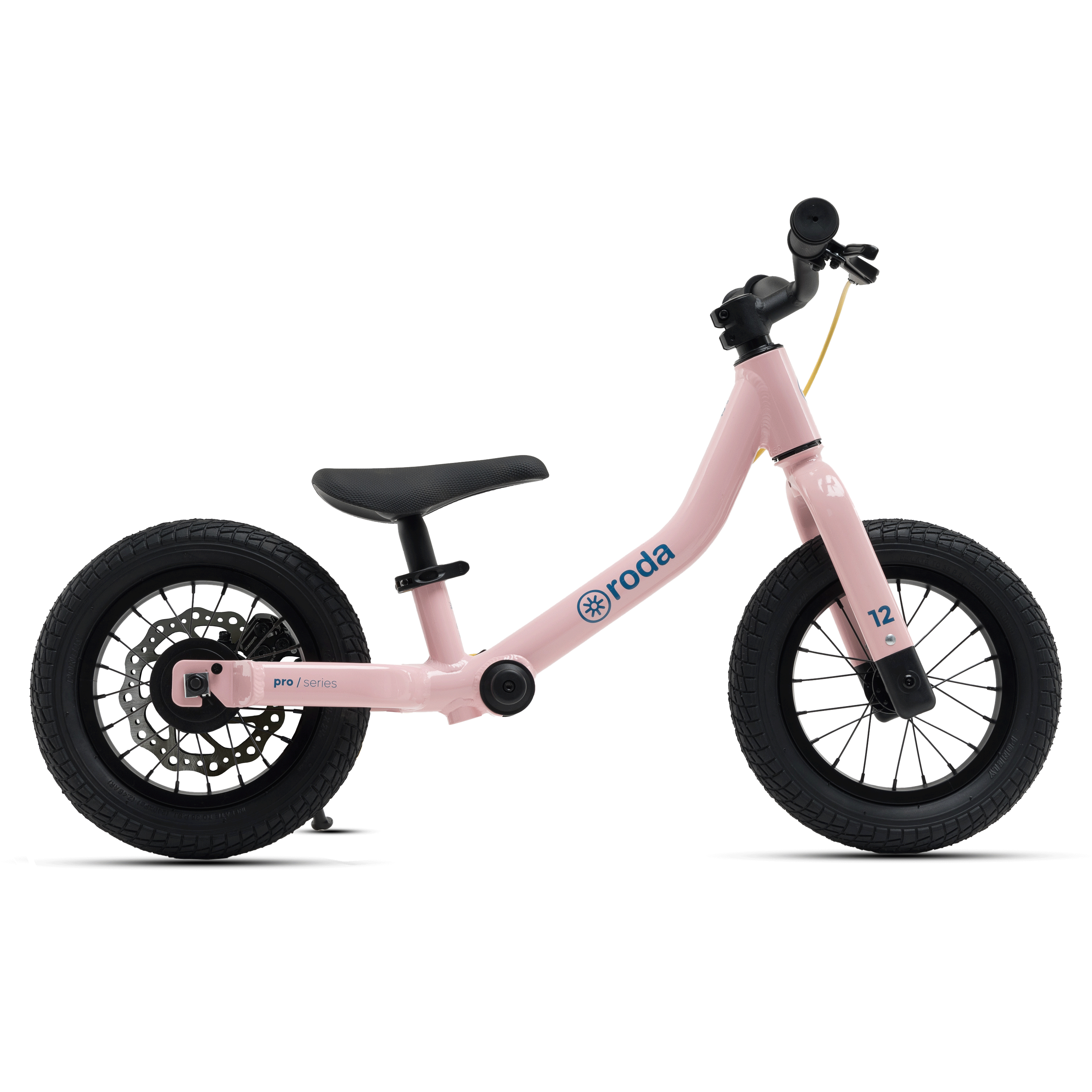 Bicicleta Pro 12 V5 Full - vista 2