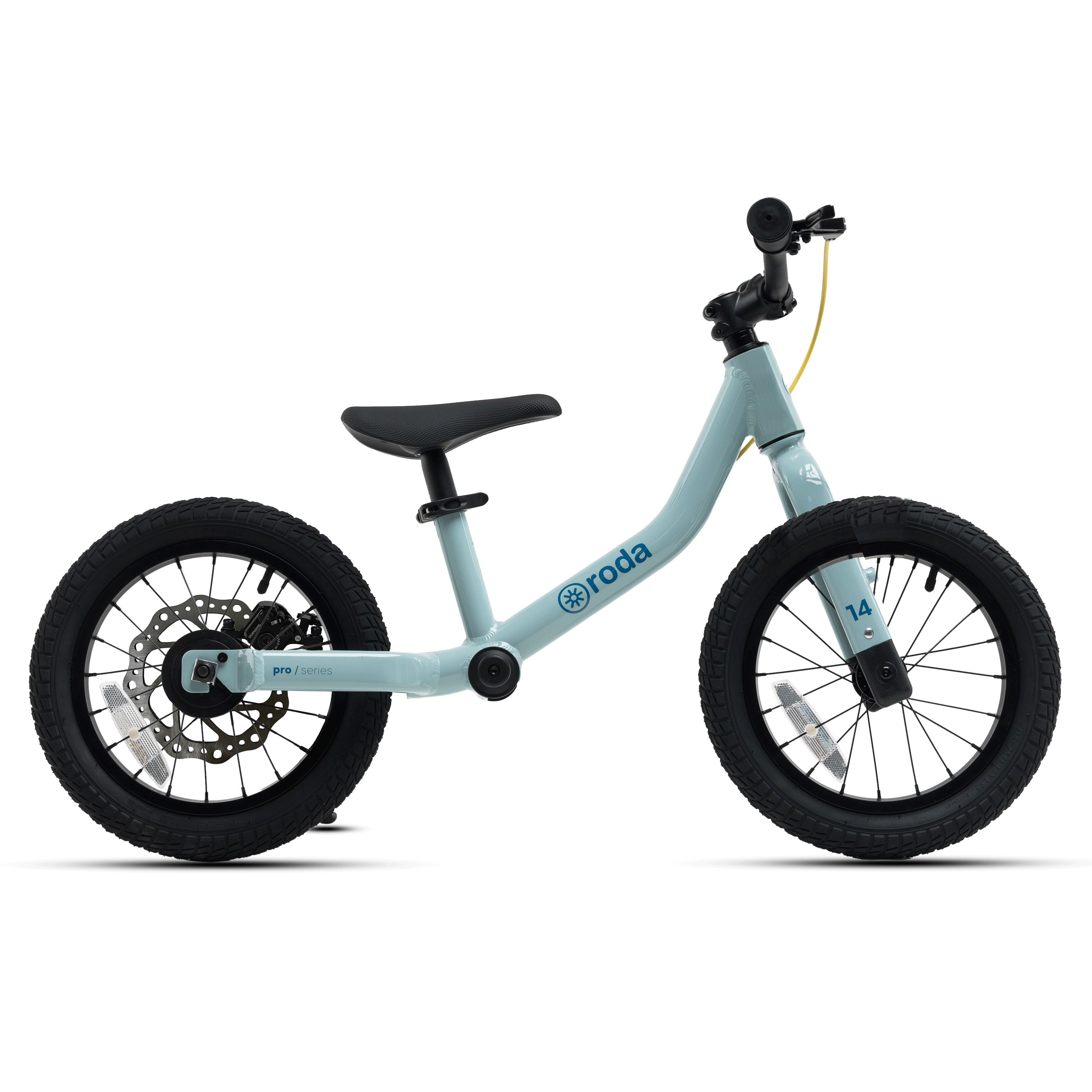 Bicicleta Pro 14 V5 Full - vista 6