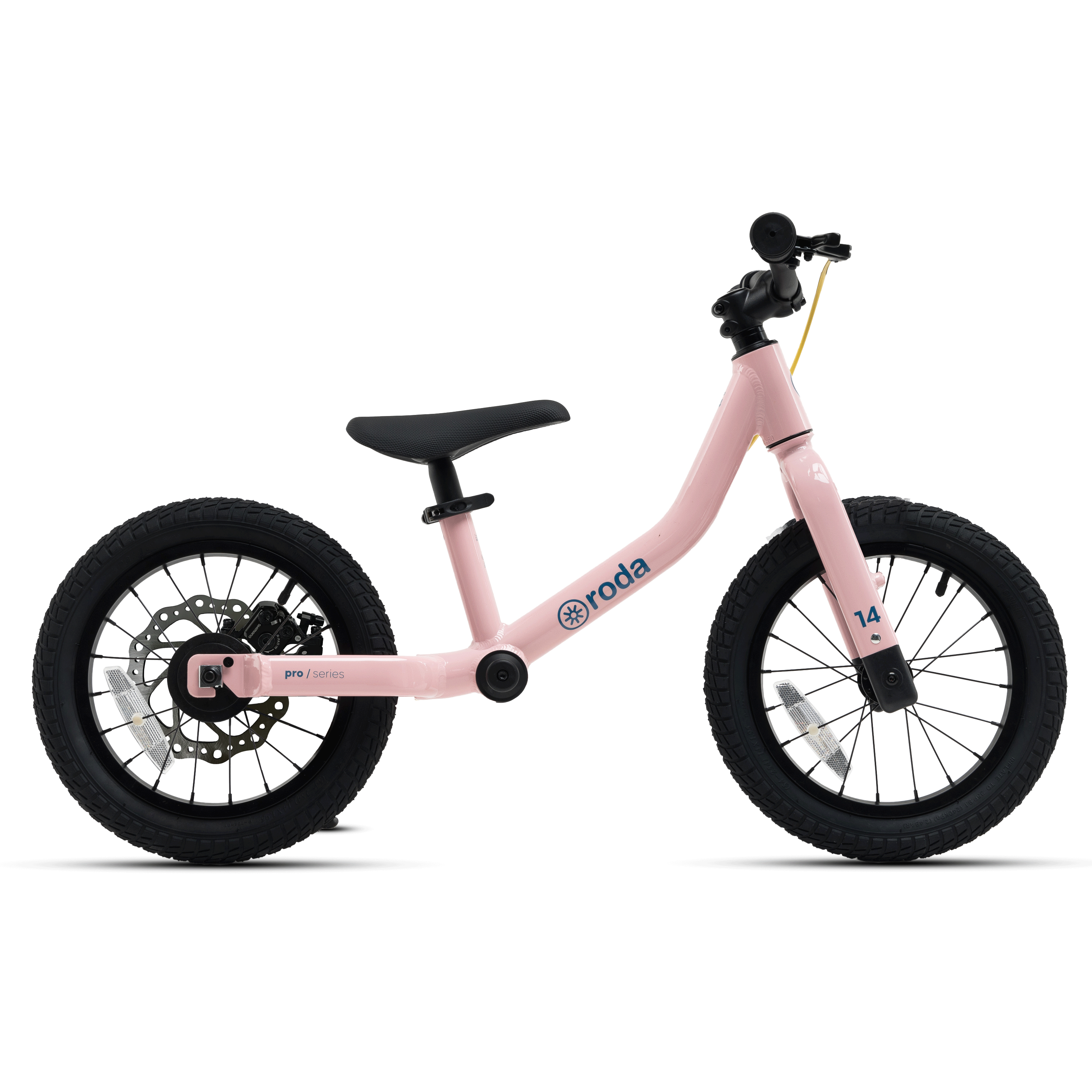 Bicicleta Pro 14 V5 Full - vista 1