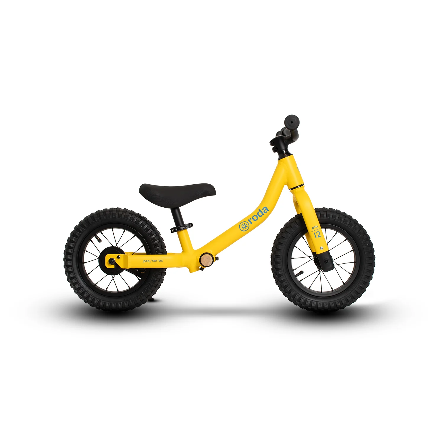 Roda Bicicleta Pro Series Aro 12 | Amarillo - Rideshop