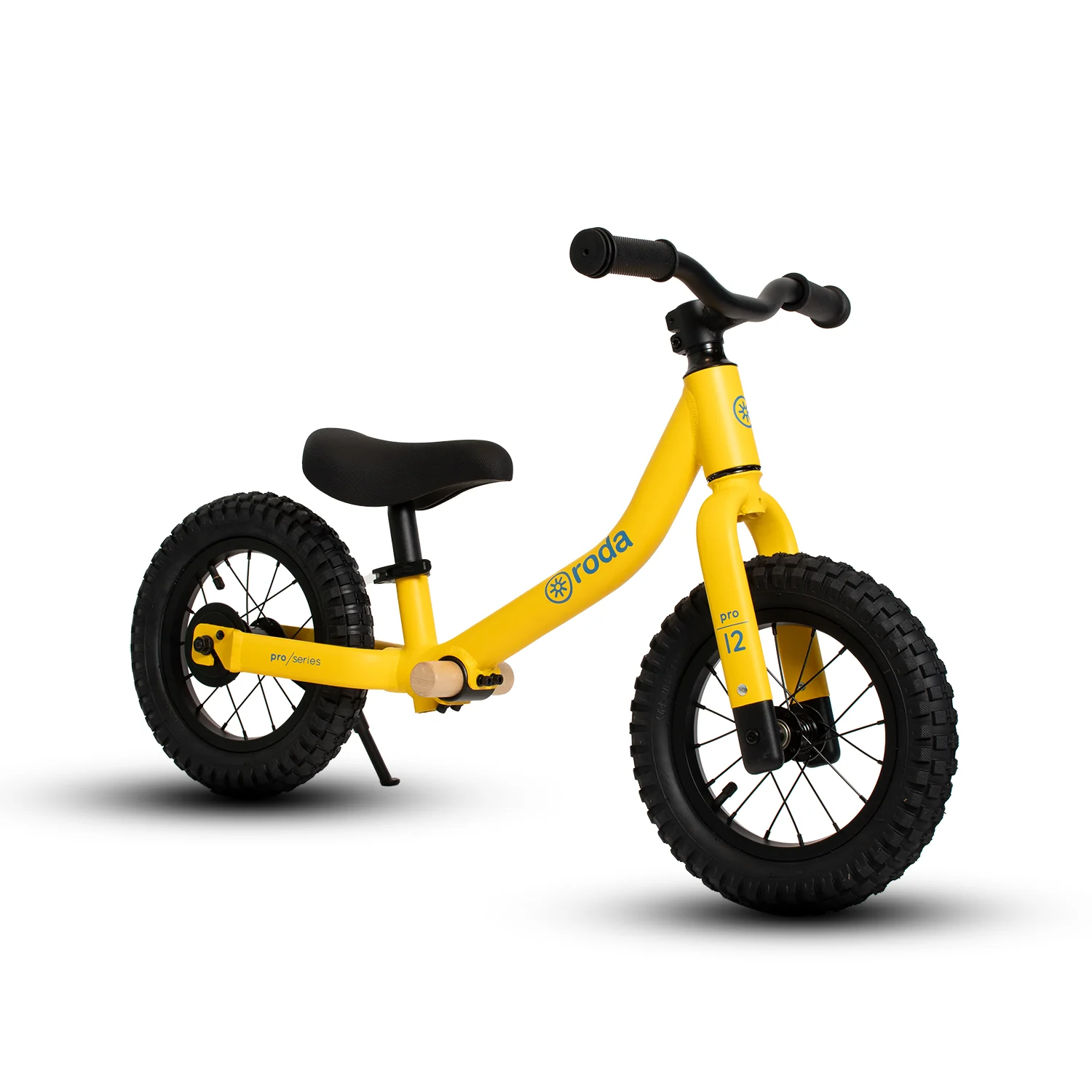 Roda Bicicleta Pro Series Aro 12 | Amarillo - Rideshop