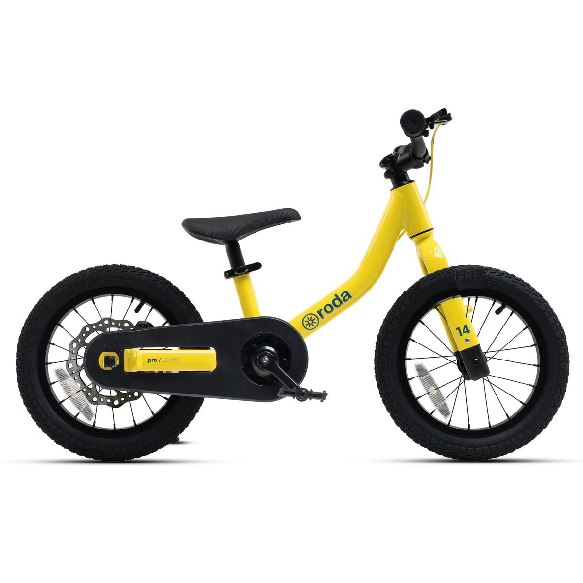 Bicicleta Pro 14 V5 Full - vista 4