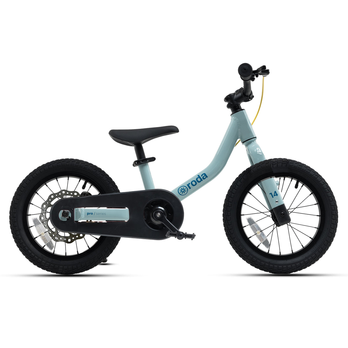 Bicicleta Pro 14 V5 Full - vista 3
