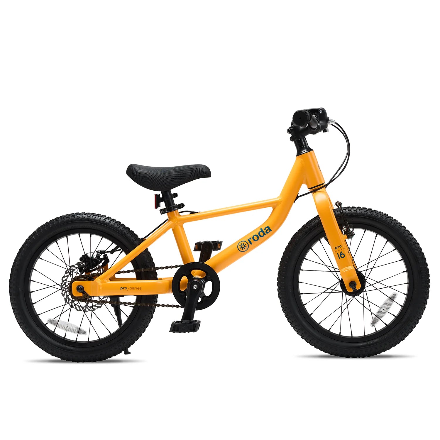 Roda Bicicleta Pro Series Aro 16 | Amarillo - Rideshop