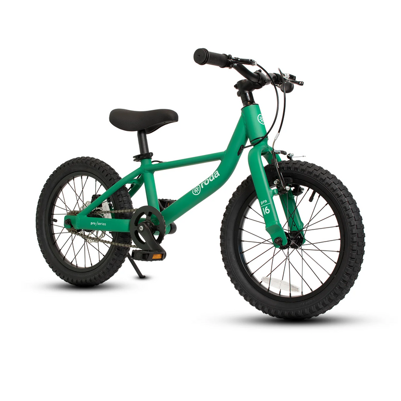 Roda Bicicleta Pro Series Aro 16 | Verde - Rideshop