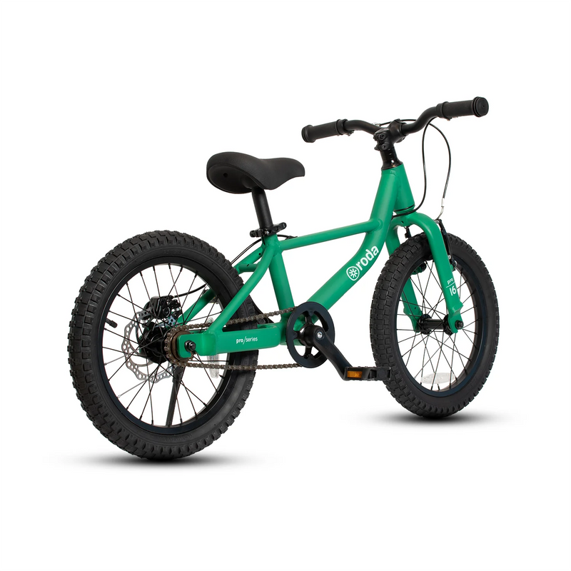 Roda Bicicleta Pro Series Aro 16 | Verde - Rideshop