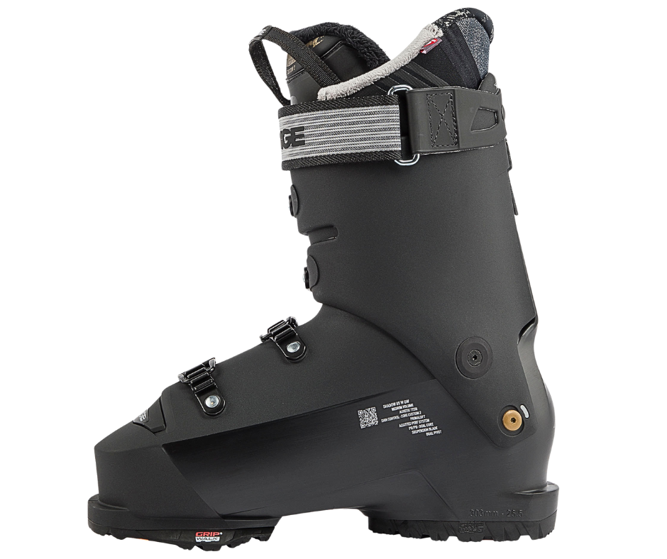 Lange Botas Ski Shadow 95 W Mv Gw Black Recy
