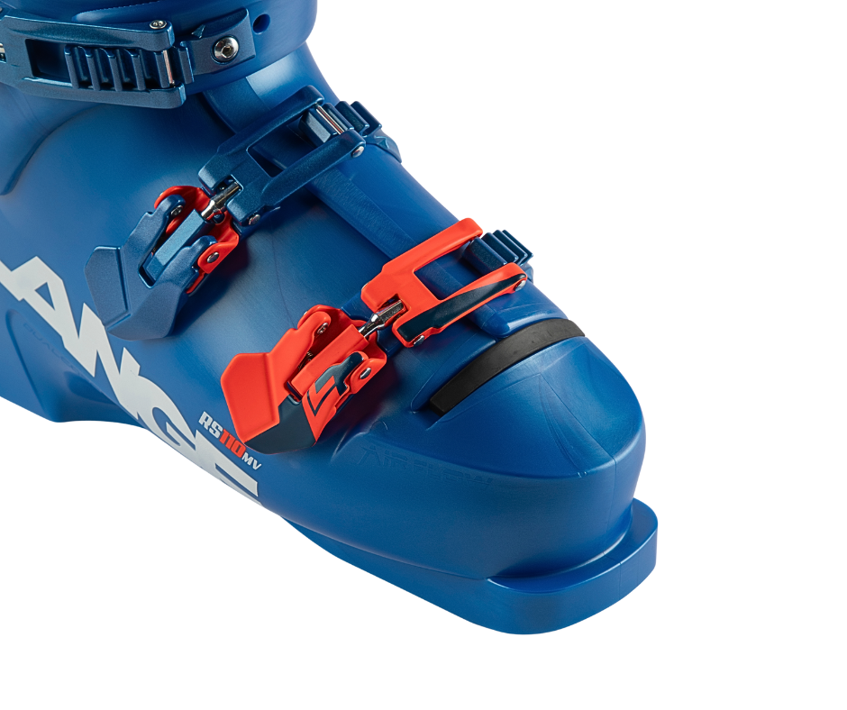 Lange Botas Ski Rs 110 Mv Vibrant Blue