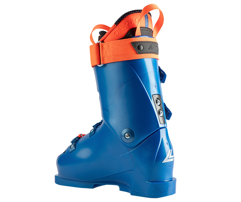 Lange Botas Ski Rs 110 Mv Vibrant Blue