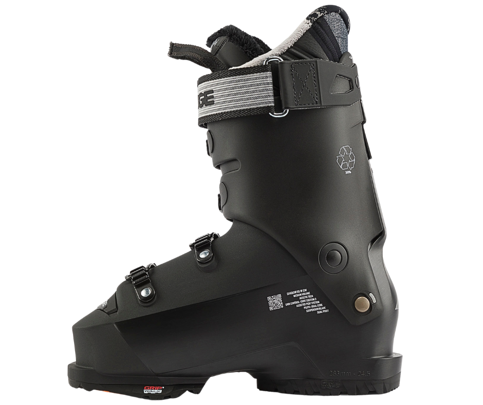 Lange Botas Ski Shadow 85 W Mv Gw Black Recy