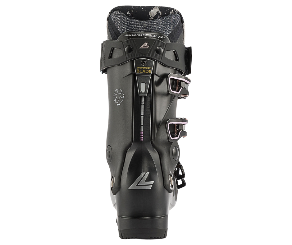 Lange Botas Ski Shadow 85 W Mv Gw Black Recy