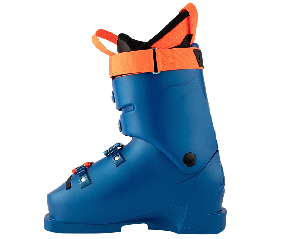 Lange Botas Ski Rs 90 Sc Vibrant Blue