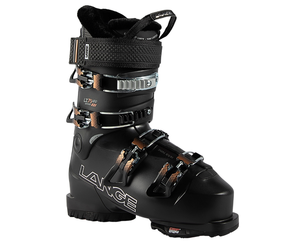 Lange Botas Ski LX 75 W HV GW