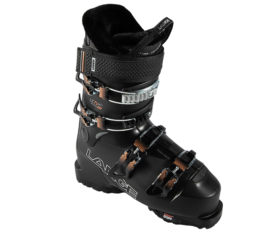 Lange Botas Ski LX 75 W HV GW