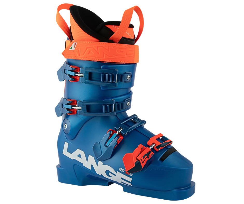 Lange Botas Ski RS 70 SC VIBRANT BLUE