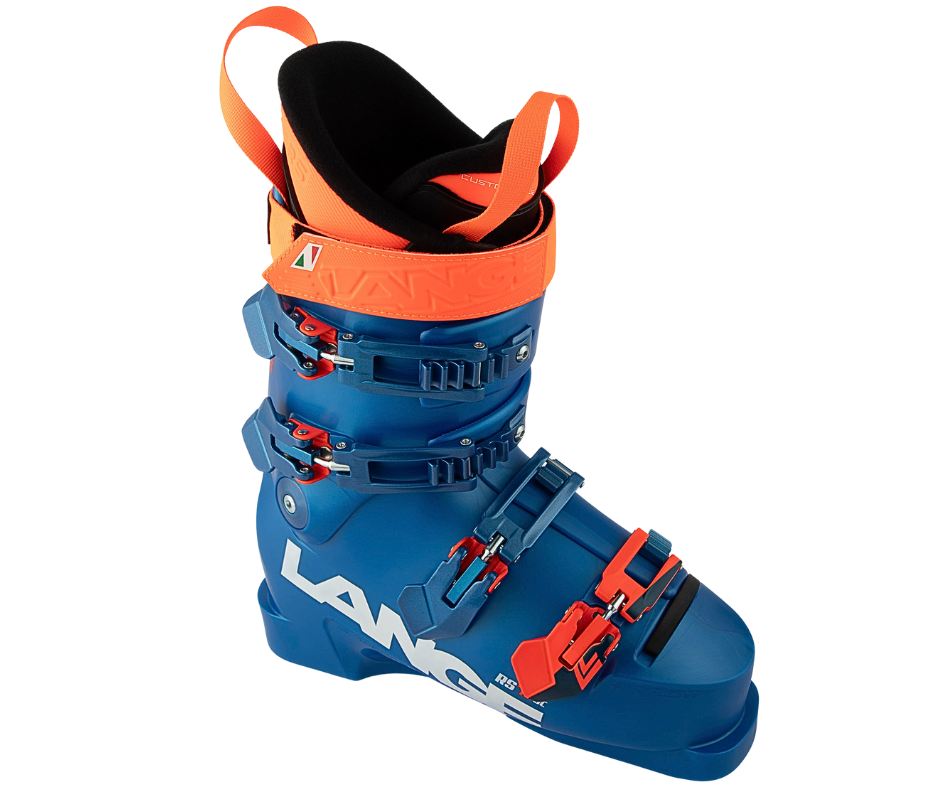 Lange Botas Ski RS 70 SC VIBRANT BLUE