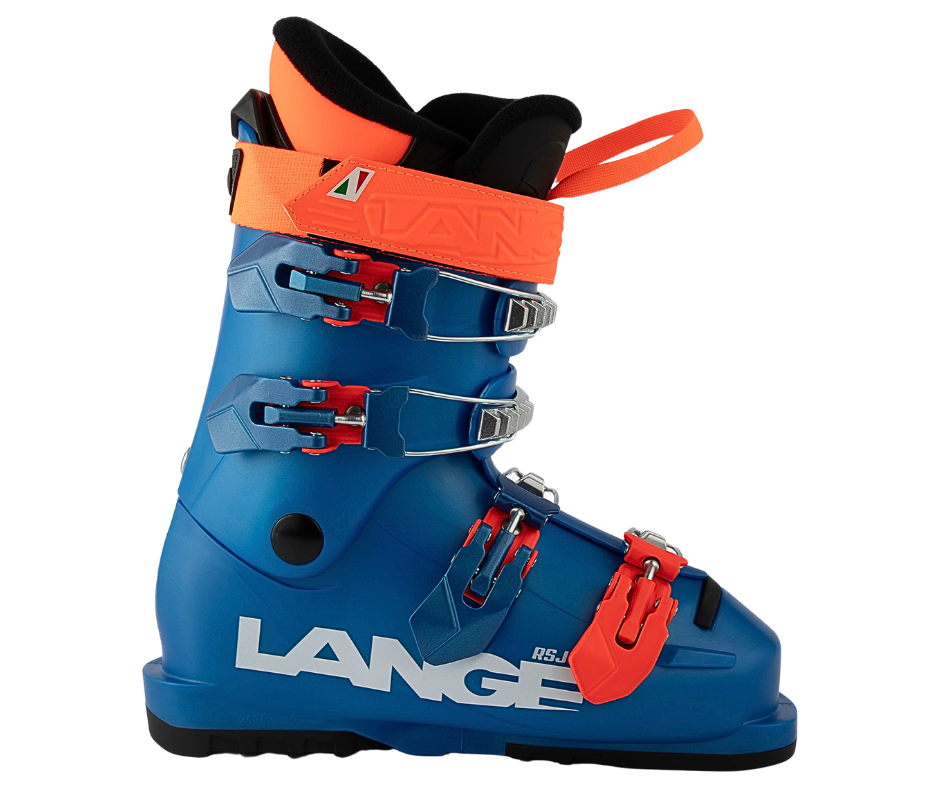 Lange Botas Ski RSJ 65 VIBRANT BLUE