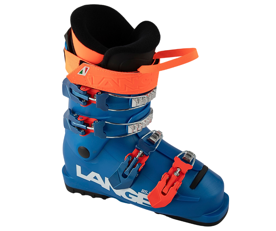 Lange Botas Ski RSJ 65 VIBRANT BLUE