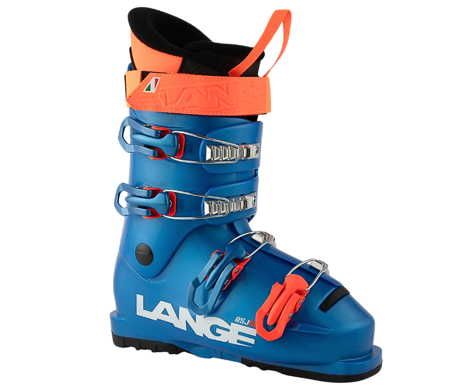 Lange Botas Ski RSJ 60 VIBRANT BLUE