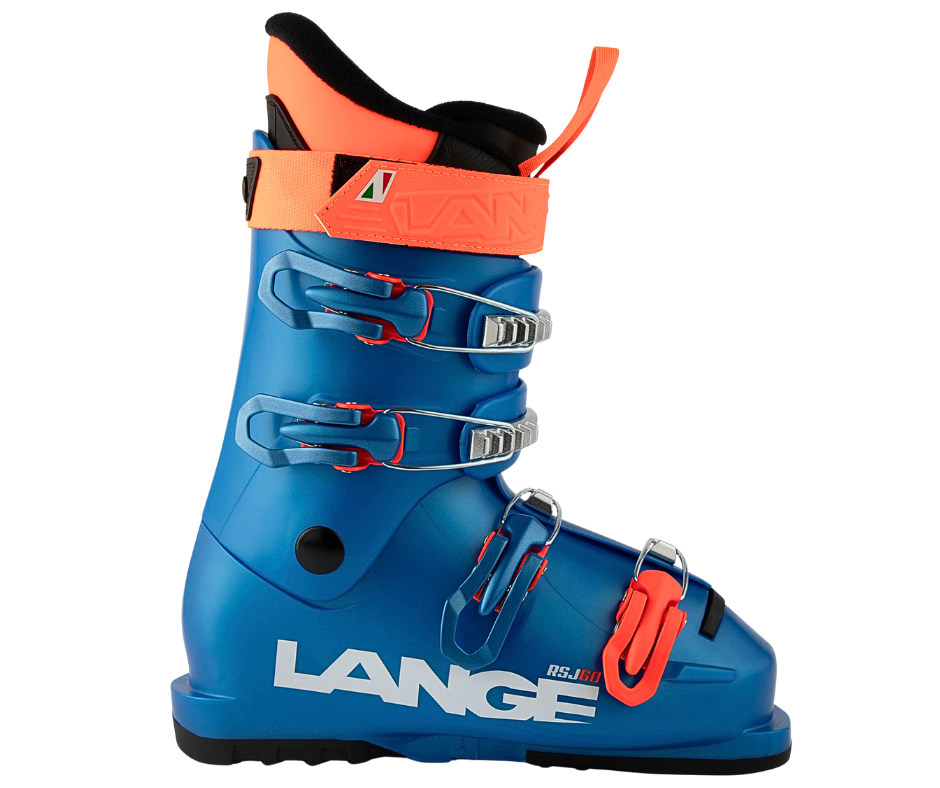 Lange Botas Ski RSJ 60 VIBRANT BLUE
