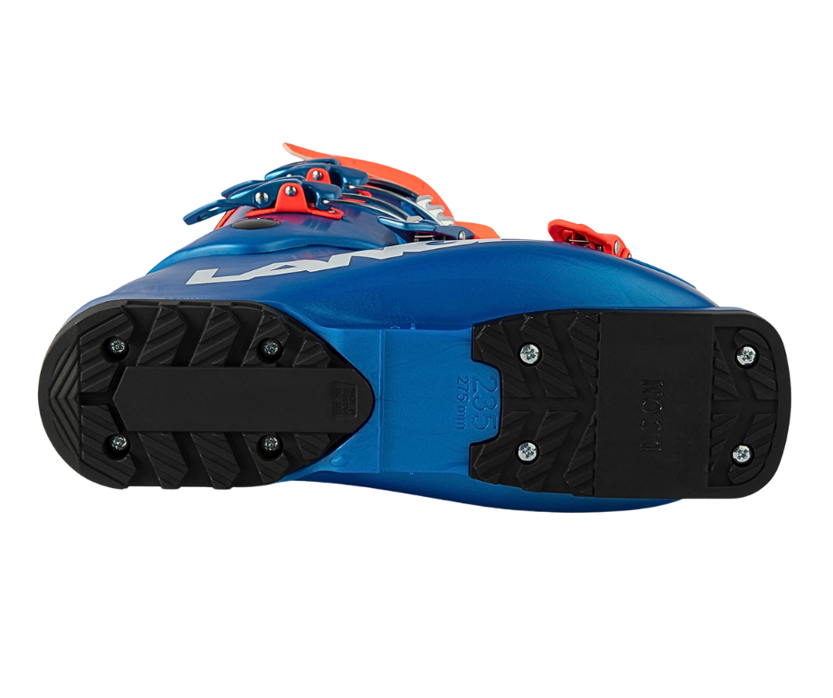 Lange Botas Ski RSJ 60 VIBRANT BLUE