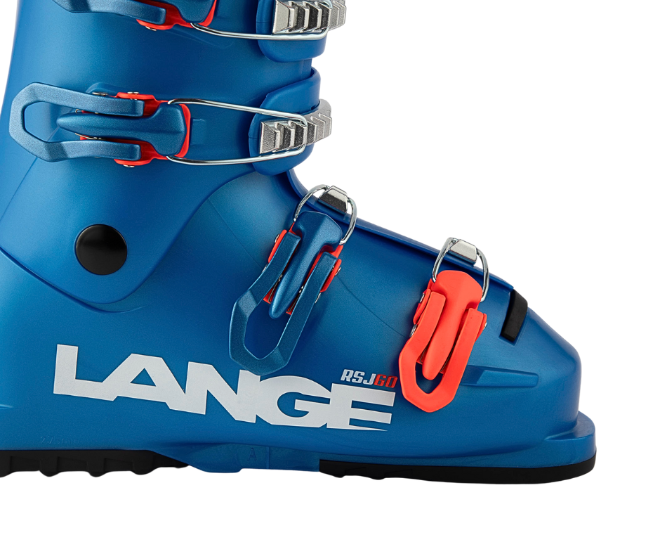 Lange Botas Ski RSJ 60 VIBRANT BLUE