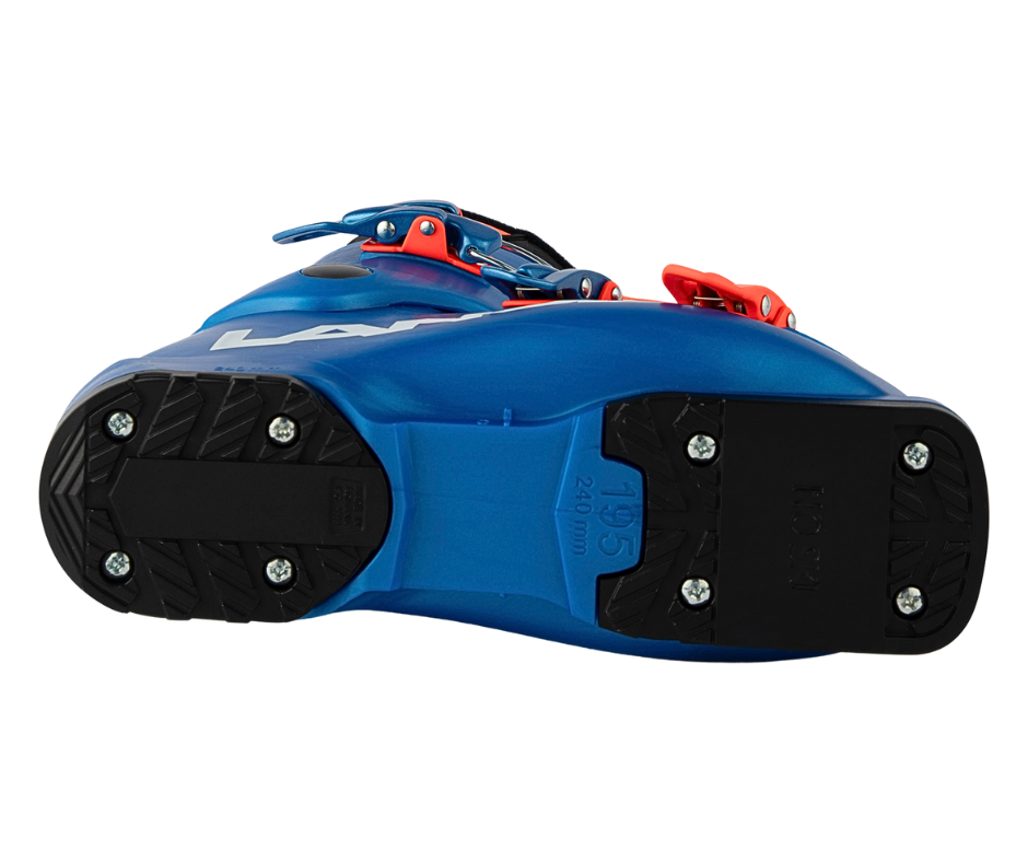 Lange Botas Ski RSJ 50 VIBRANT BLUE