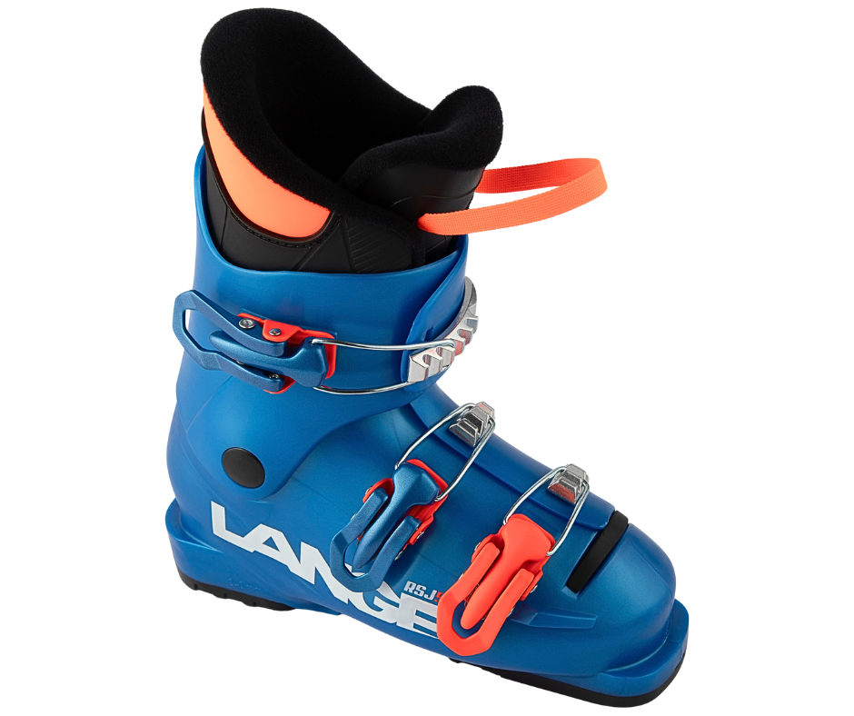 Lange Botas Ski RSJ 50 VIBRANT BLUE