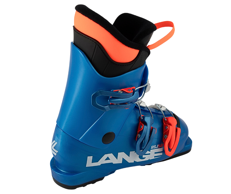 Lange Botas Ski RSJ 50 VIBRANT BLUE