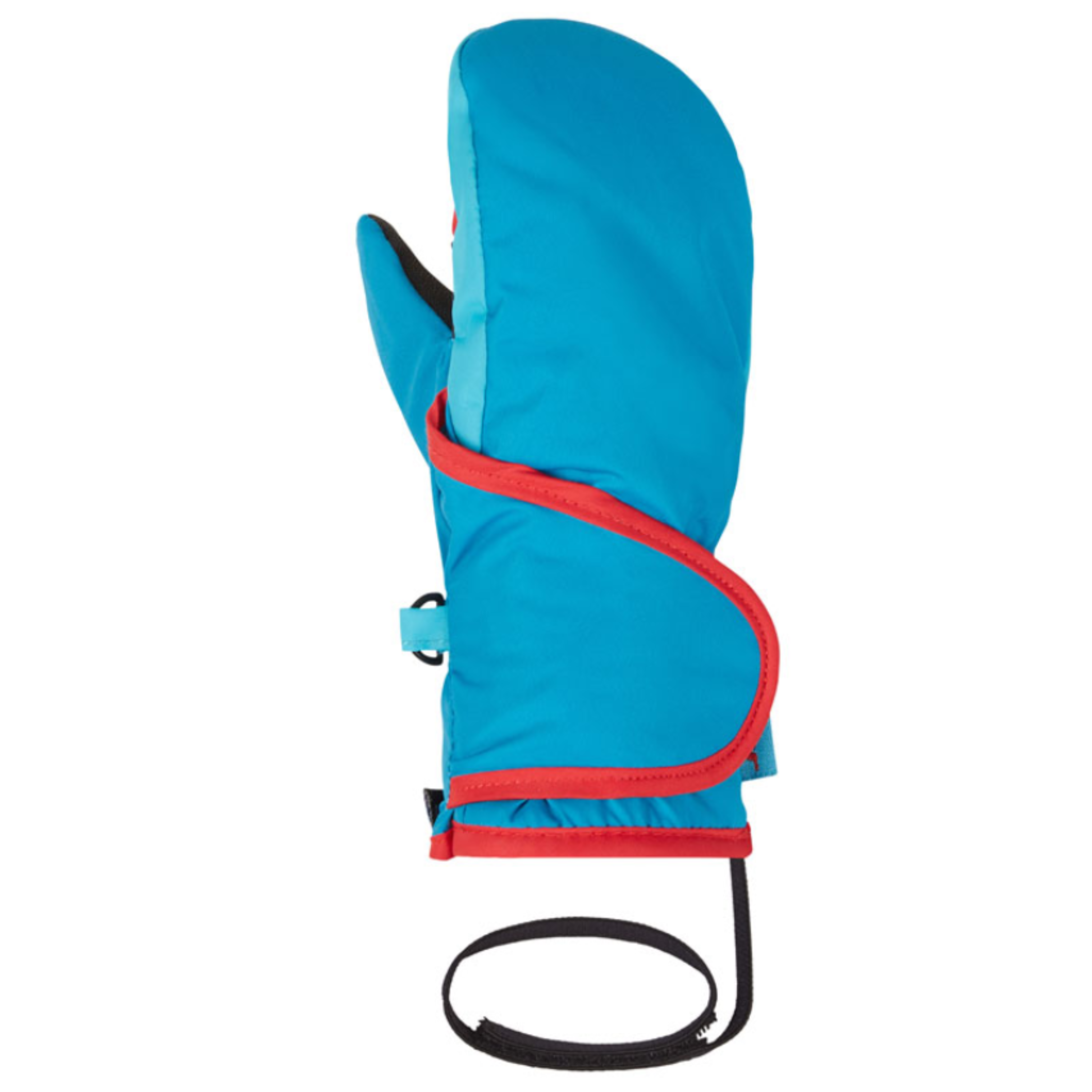 Ziener Guante Mitones Luccas AS® Minis Blue Sea