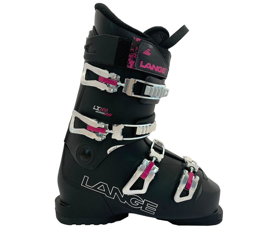Lange Botas Ski LX RTL W