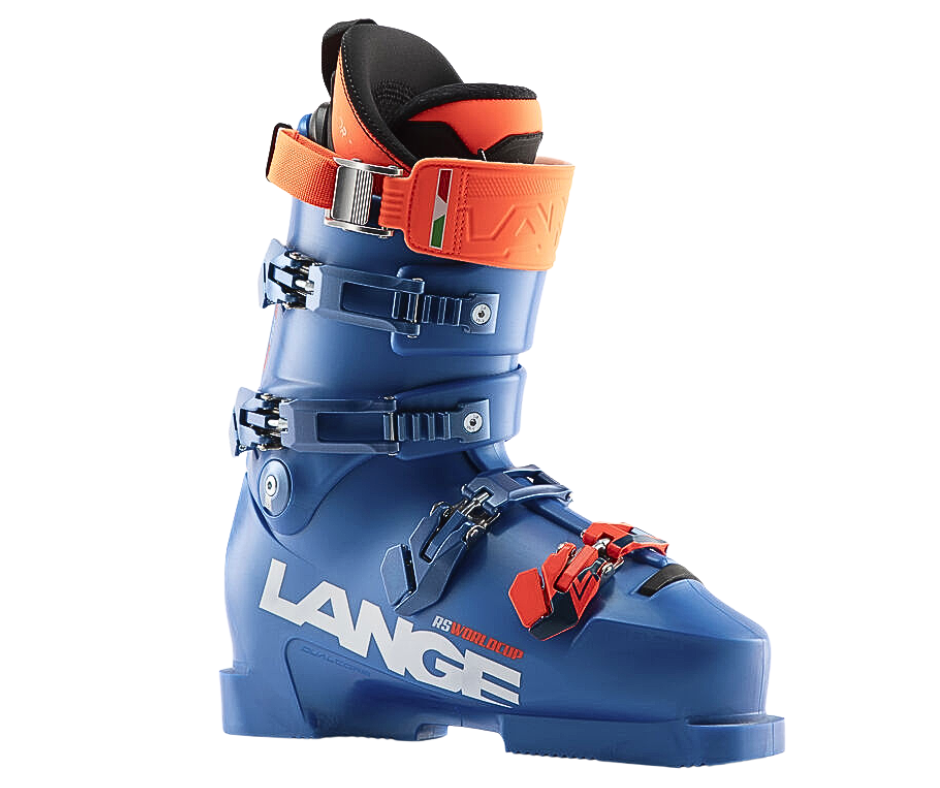 Lange Botas Ski World Cup Rs Za+