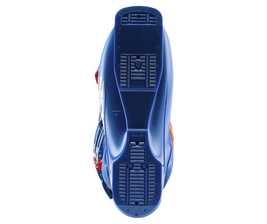 Lange Botas Ski Rs 130 Lv Vibrant Blue