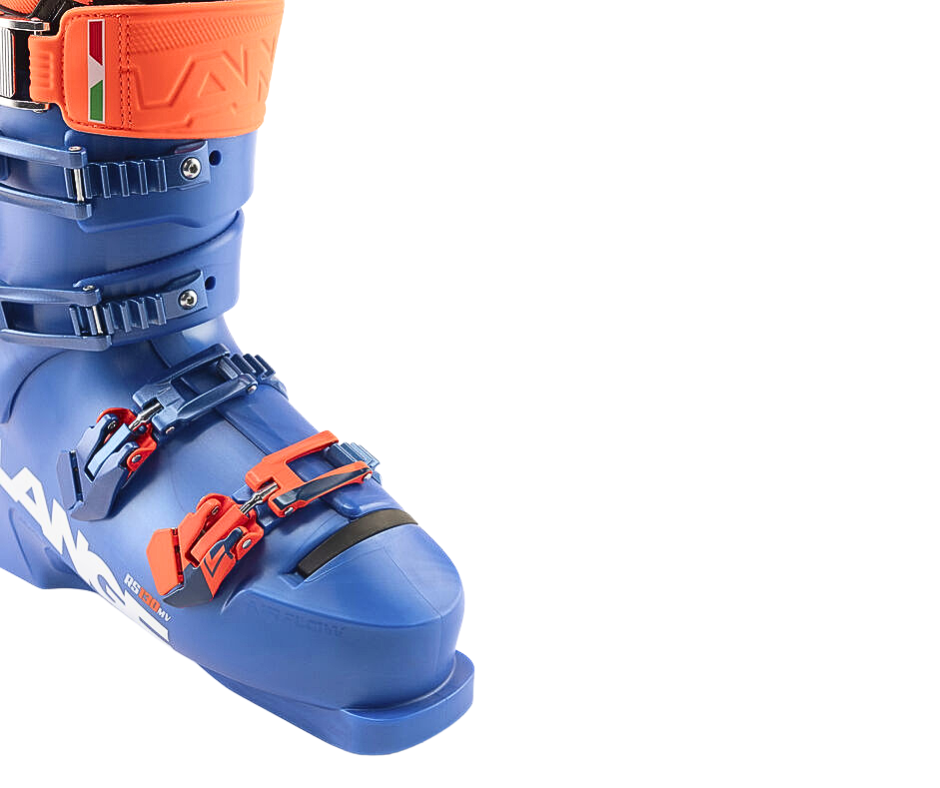 Lange Botas Ski Rs 130 Lv Vibrant Blue