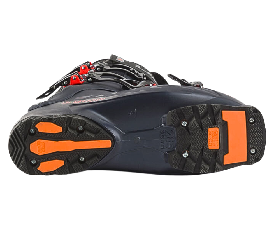 Lange Botas Ski Shadow 130 Mv Gw Blue