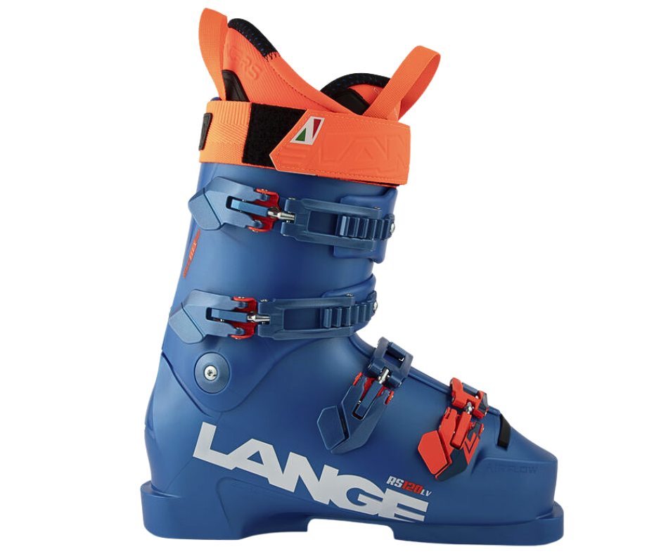 Lange Botas Ski Rs 120 Lv Vibrant Blue