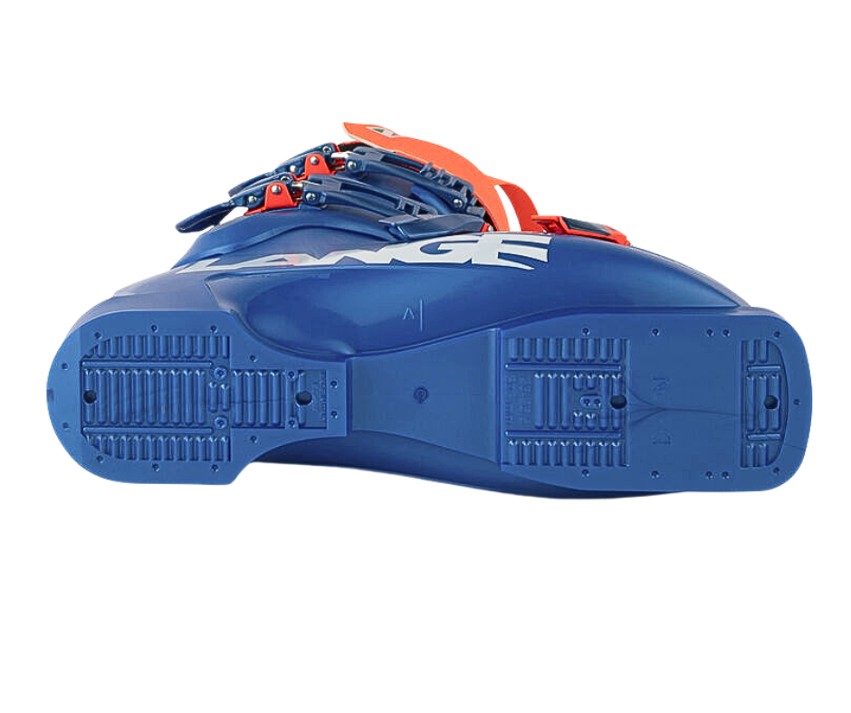 Lange Botas Ski Rs 120 Lv Vibrant Blue