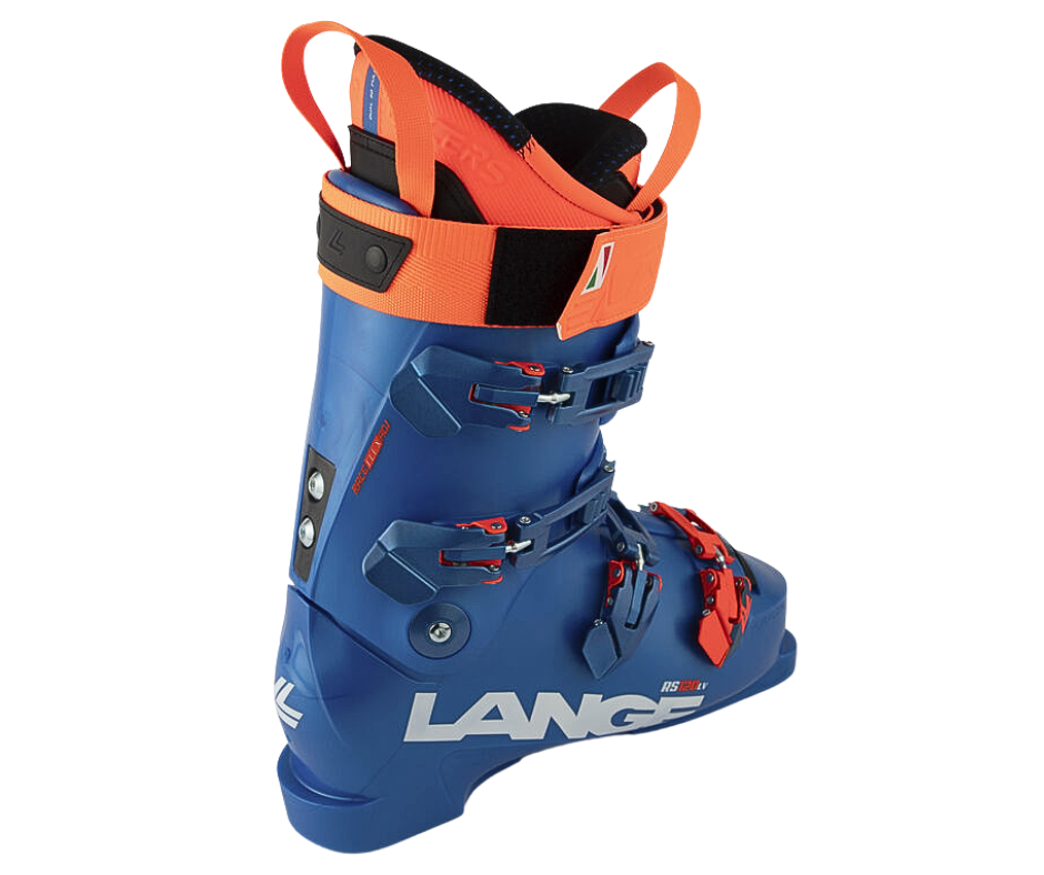 Lange Botas Ski Rs 120 Lv Vibrant Blue