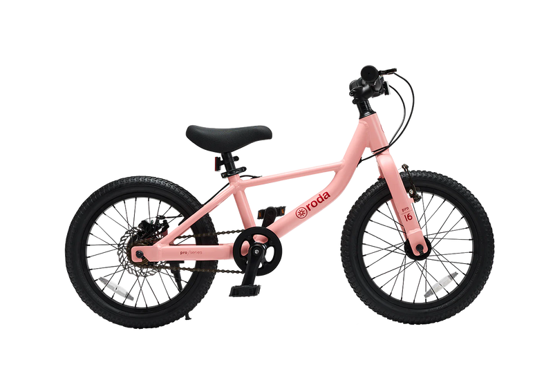 Roda Bicicleta Pro Series Aro 16 | Rosado - Rideshop